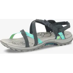 Trekkingsandalen Jacardia Damen grau 41