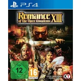 Romance of the Three Kingdoms XIII (CERO) (PS4)