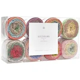 Rico Design Ricorumi Set 8 St. mehrfarbig