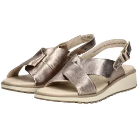 CAPRICE Sandalen Leder Damen, Gr.: 40