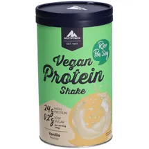 Multipower Vegan Protein Shake - 420g - Vanilla