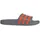 adidas Adilette Aqua Grey Three / Impact Orange / Grey Three 46