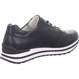 Gabor Comfort Sneaker Weite H Schwarz 39