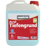 Primaster Acryl Tiefengrund konservierungsmittelfrei 10 L