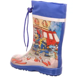Beck Fire Gummistiefel Mehrfarbig 28