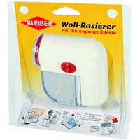 Kleiber 1 Wollrasierer, weiß
