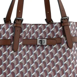 Bugatti Ella Shopper Polyurethan Rot