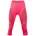 3/4 Funktionsunterhose Damen strawberry/pink/turquoise S/M