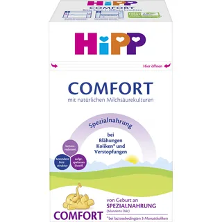 HiPP Spezialnahrung Comfort 1 x 6000 g