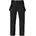 Herren Skihose Schwarz 27