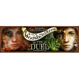Magellan Woodwalkers - The Duel deutsche Version