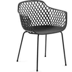 KAVE HOME Gartenstuhl QUINN