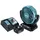 RM1 Akku Ventilator Lüfter 18 V 18 cm inkl. 1 x 4,0 Ah Akku + Ladegerät