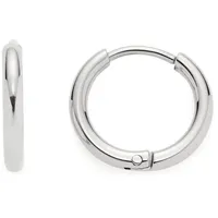 LEONARDO Creolen Lilo Beauty's silberfarben 13mm