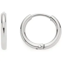 LEONARDO Creolen Lilo Beauty's silberfarben 13mm