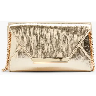 Catwalk  Clutch Gold, Damen, Größe: ONE_SIZE - Catwalk  Clutch Gold, Damen, Größe: ONE_SIZE - woman - Gold