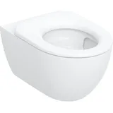 Geberit Acanto Wand-WC mit WC-Sitzring, 502996001,