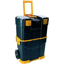 Berg Toys Werkzeugtrolley 1 St. grau 460x280x665 mm