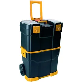Berg Toys Werkzeugtrolley 1 St. grau 460x280x665 mm
