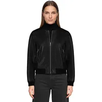Amber & June Jacke schwarz | 42