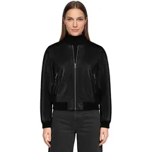 Amber & June Jacke schwarz | 42