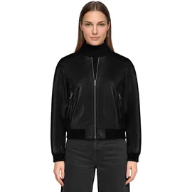 Amber & June Jacke schwarz | 42
