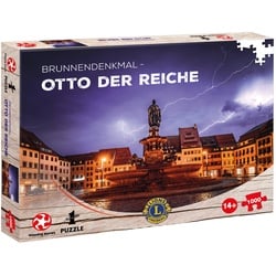 Lions Club Freiberg Puzzle 1000 Teile