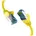 EFB-Elektronik Elektronik EC020200179 1 m CAT7 ROHKABEL Gelb