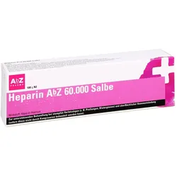 Heparin AbZ 60000