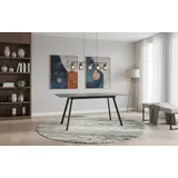 B&D home MARA 120 x 76 x 80 cm grau