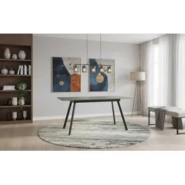 B&D home MARA 120 x 76 x 80 cm grau