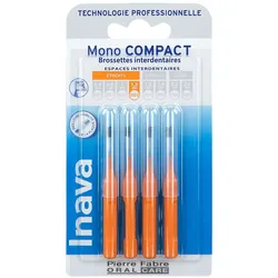 Ivana Mono Compact Schmale Interdentalbürsten 1,2 mm