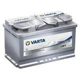 Varta LA80 AGM 80Ah 12V