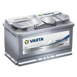 Varta LA80 AGM 80Ah 12V