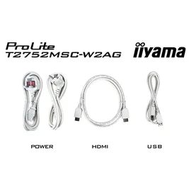 Iiyama ProLite T2752MSC-W1AG 27"