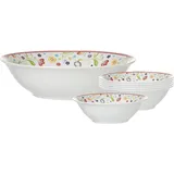 Ritzenhoff & Breker Salatschalen Set Shanti