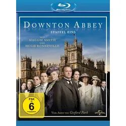 Downton Abbey - Staffel 1 [Blu-ray] | Zustand: Neu & original versiegelt