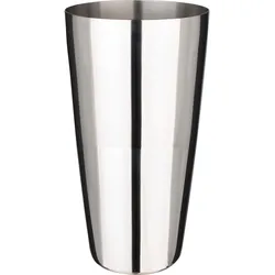 Boston Shaker, einfach - Edelstahl (850ml)