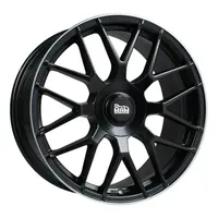 mam wheels GT1 8,0 x 18 5 x 100 ET30 MB66,6 Matt Schwarz