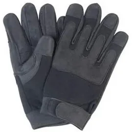 Mil-Tec SECURITY EINSATZHANDSCHUHE \"ARMY GLOVES\" SCHWARZ /XL