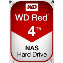 Western Digital Red NAS 4 TB WD40EFAX