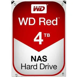 Western Digital Red NAS 4 TB WD40EFAX