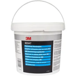 3M Handreinigungstücher Lackiererei 2-lagig