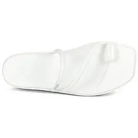 Crocs Miami Toe Loop Chalk 37