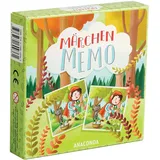 Anaconda Das Märchen-Memo