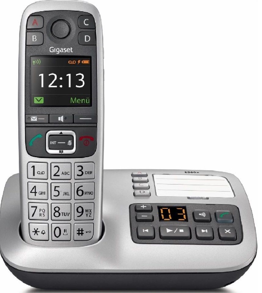 Gigaset E560 A Schnurloses DECT-Telefon