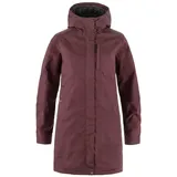 Fjällräven Kiruna Padded Parka - Port - L