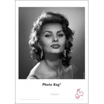 Hahnemühle Photo Rag A2, 500g/qm 10640423