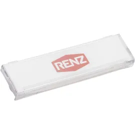 Renz Metallwaren. Renz Namensschildabdeckung 97-9-82253