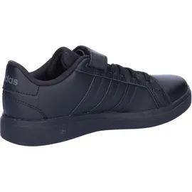 adidas Grand Court Kinder Core Black 34